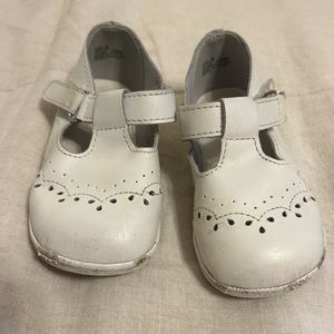 Angel Baby shoes size 6